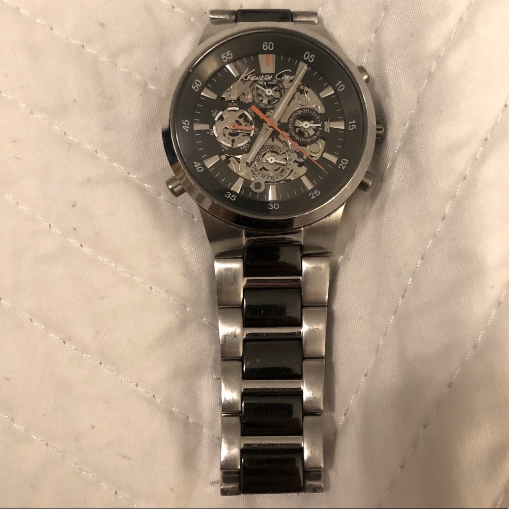 Kenneth Cole Men’s Two-tone Watch